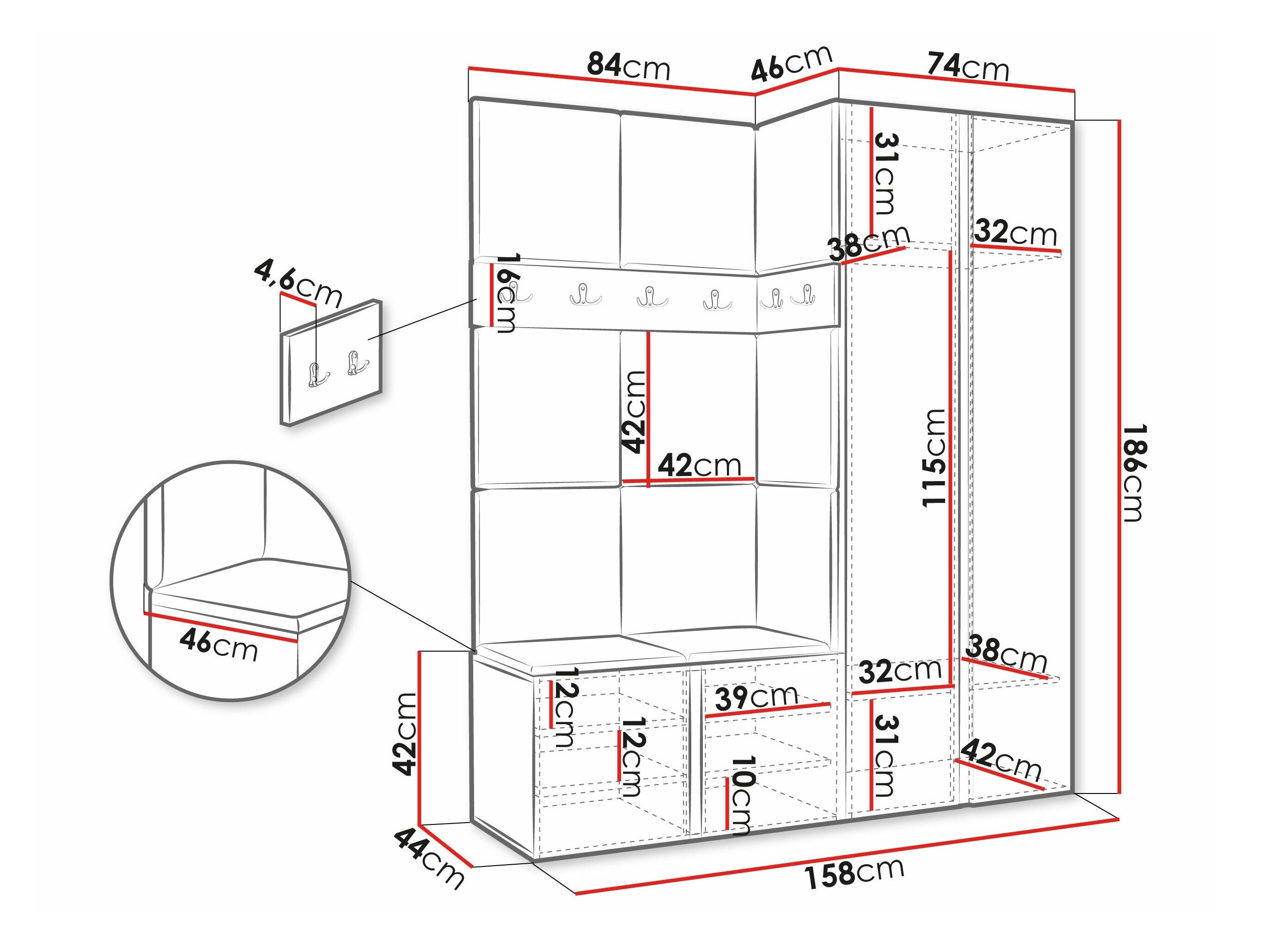 Entrésæt Hartford 278 (Manila 09)