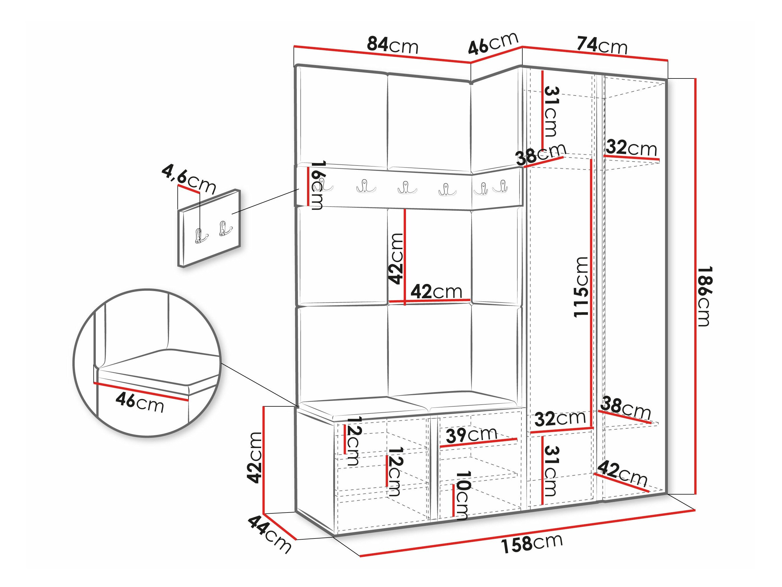 Entrésæt Hartford 278 (Manila 11)