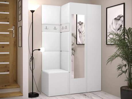 Entrésæt Hartford 350 (Hvid)