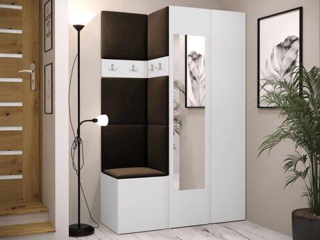 Entrésæt Hartford 350 (Hvid)