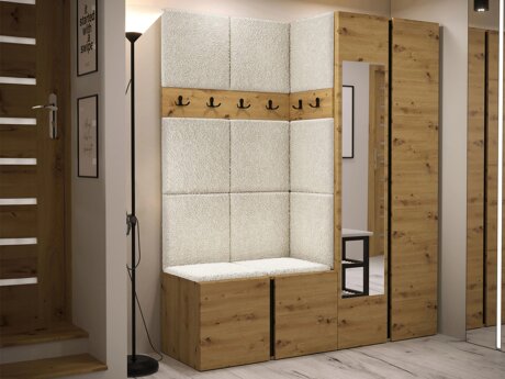 Entrésæt Pinis X (Artisan eg)