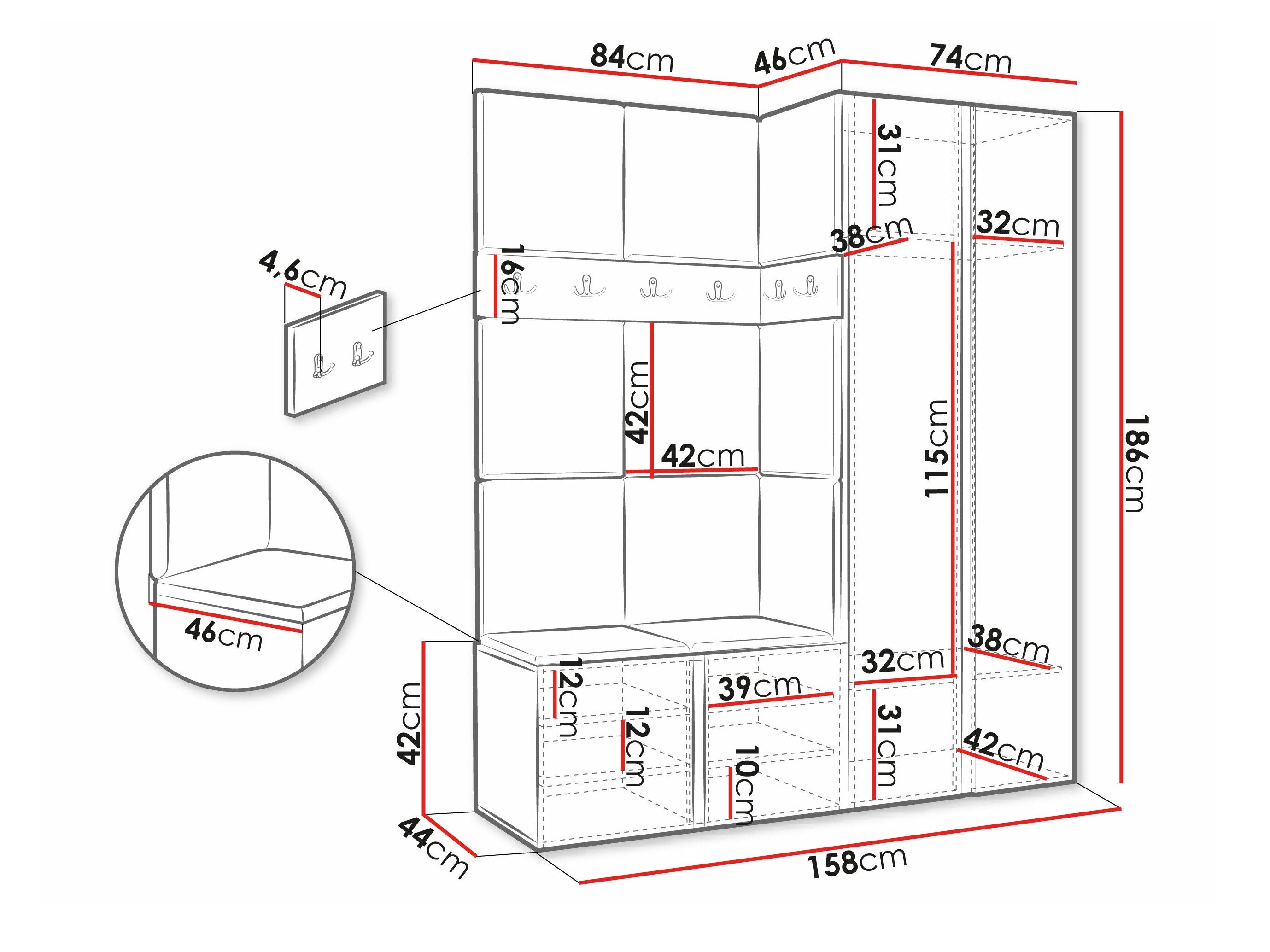 Entrésæt Pinis X (Kashmir)