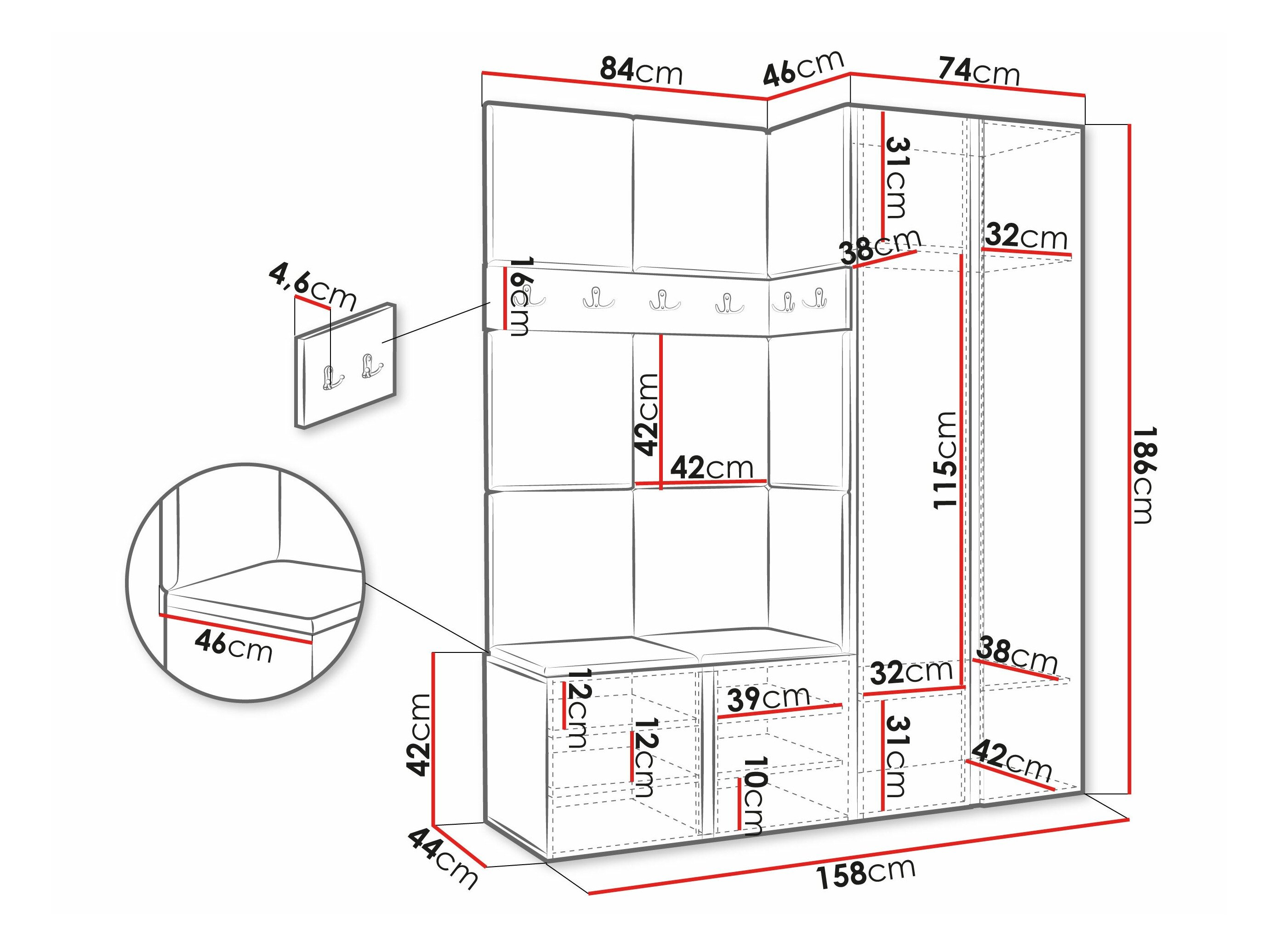 Entrésæt Pinis X (Kashmir)