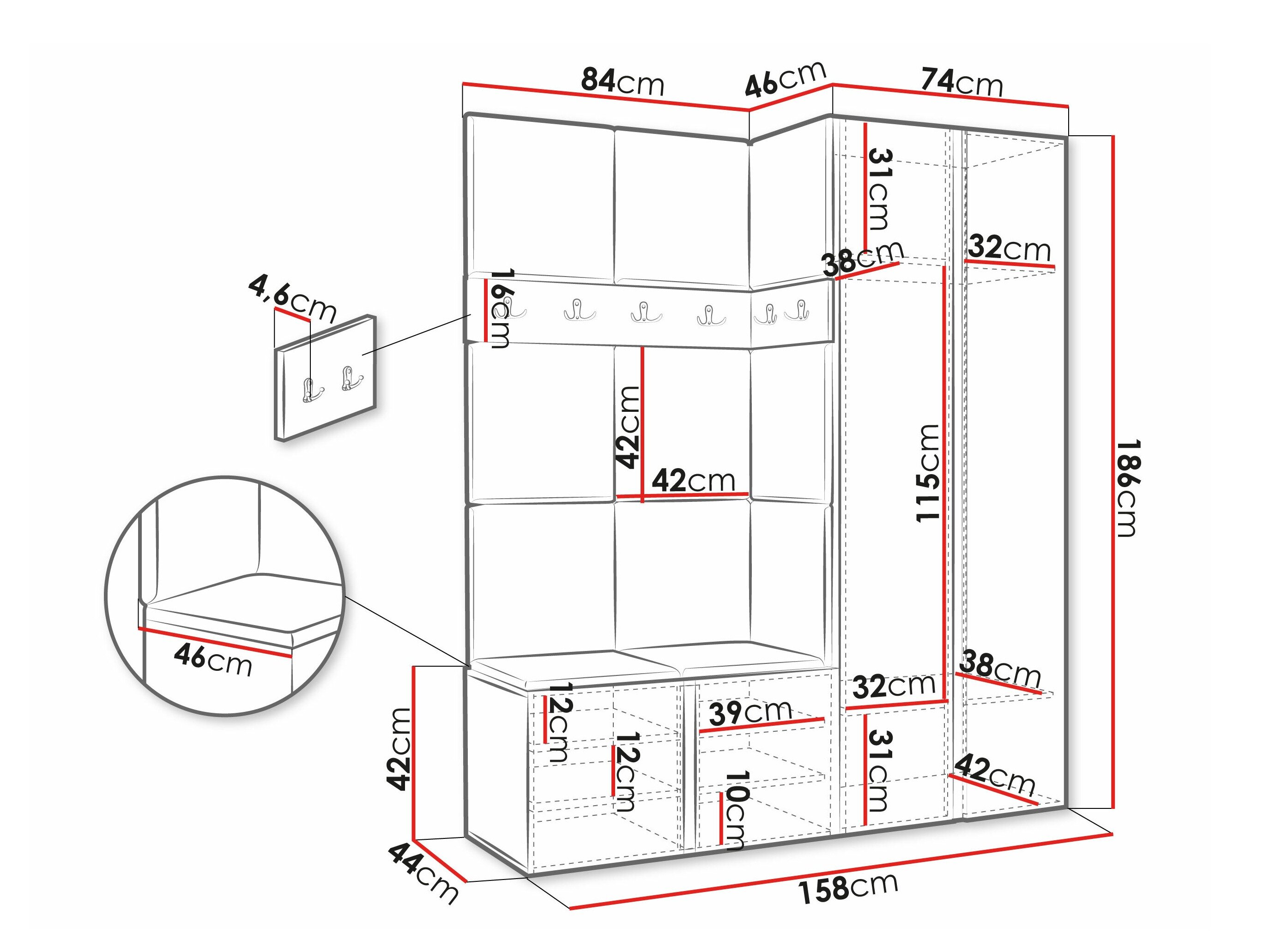 Entrésæt Pinis X (Kashmir)