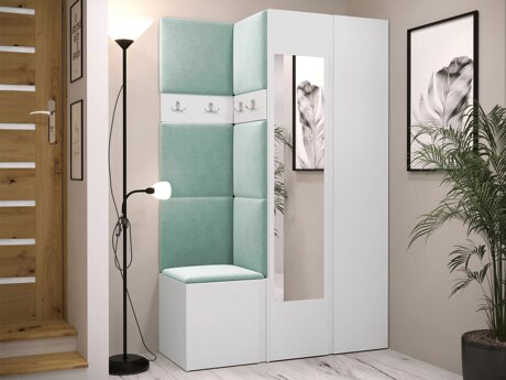 Entrésæt Pinis XXVI (Hvid)