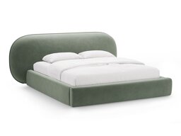 Postelja Beckley 334 (Magic Velvet 2243)