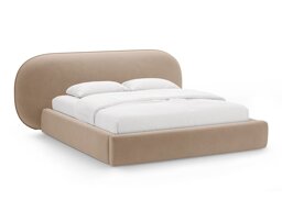 Postelja Beckley 334 (Magic Velvet 2282)