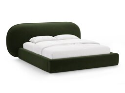 Postelja Beckley 334 (Magic Velvet 2295)