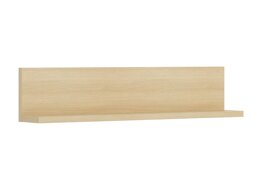 Raft de perete Lutiva 102 (Stejar)