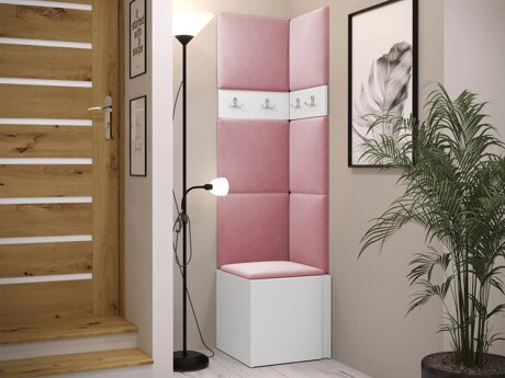 Entrésæt Hartford 347 (Hvid)