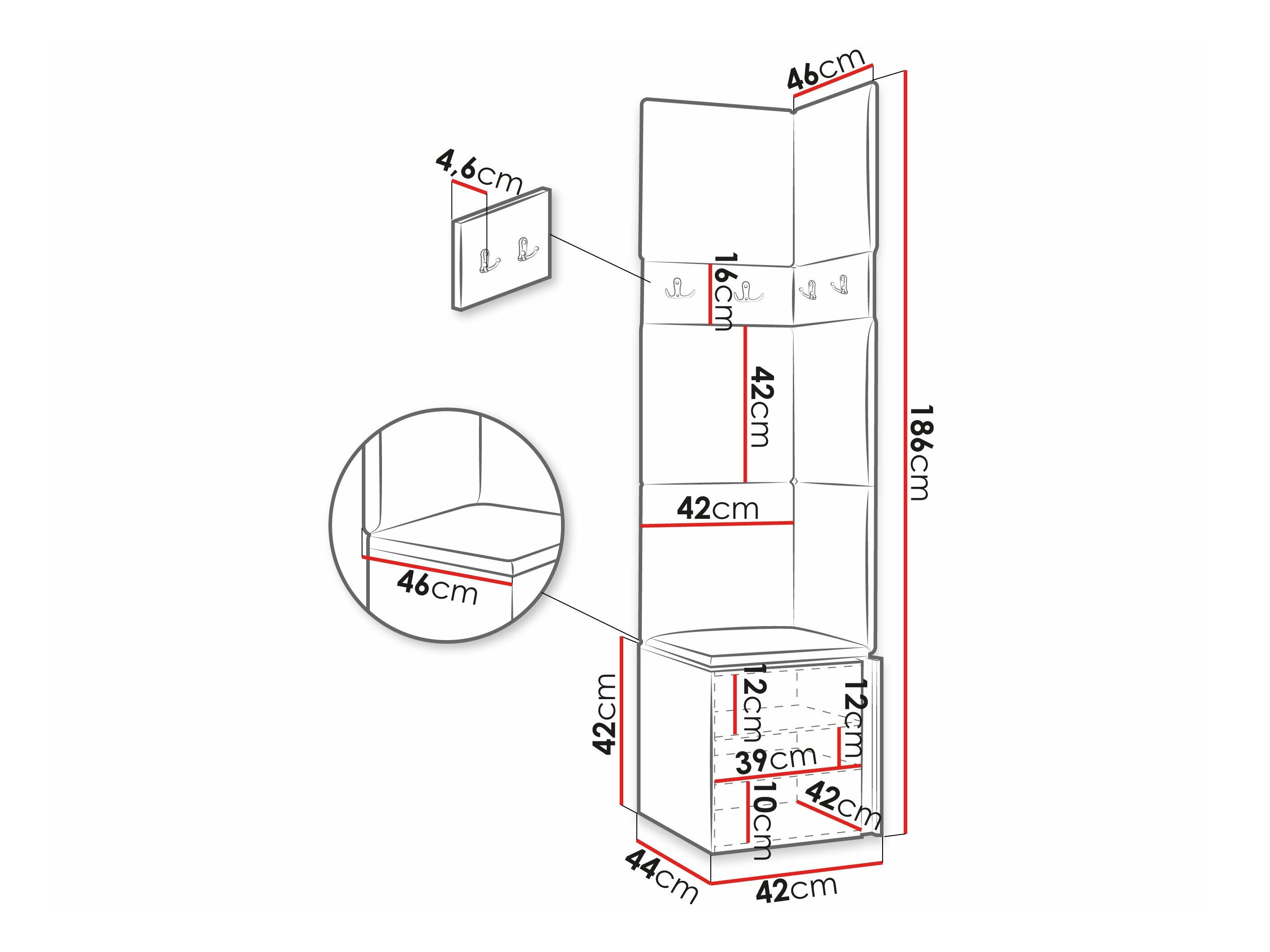Entrésæt Hartford 347 (Kashmir)