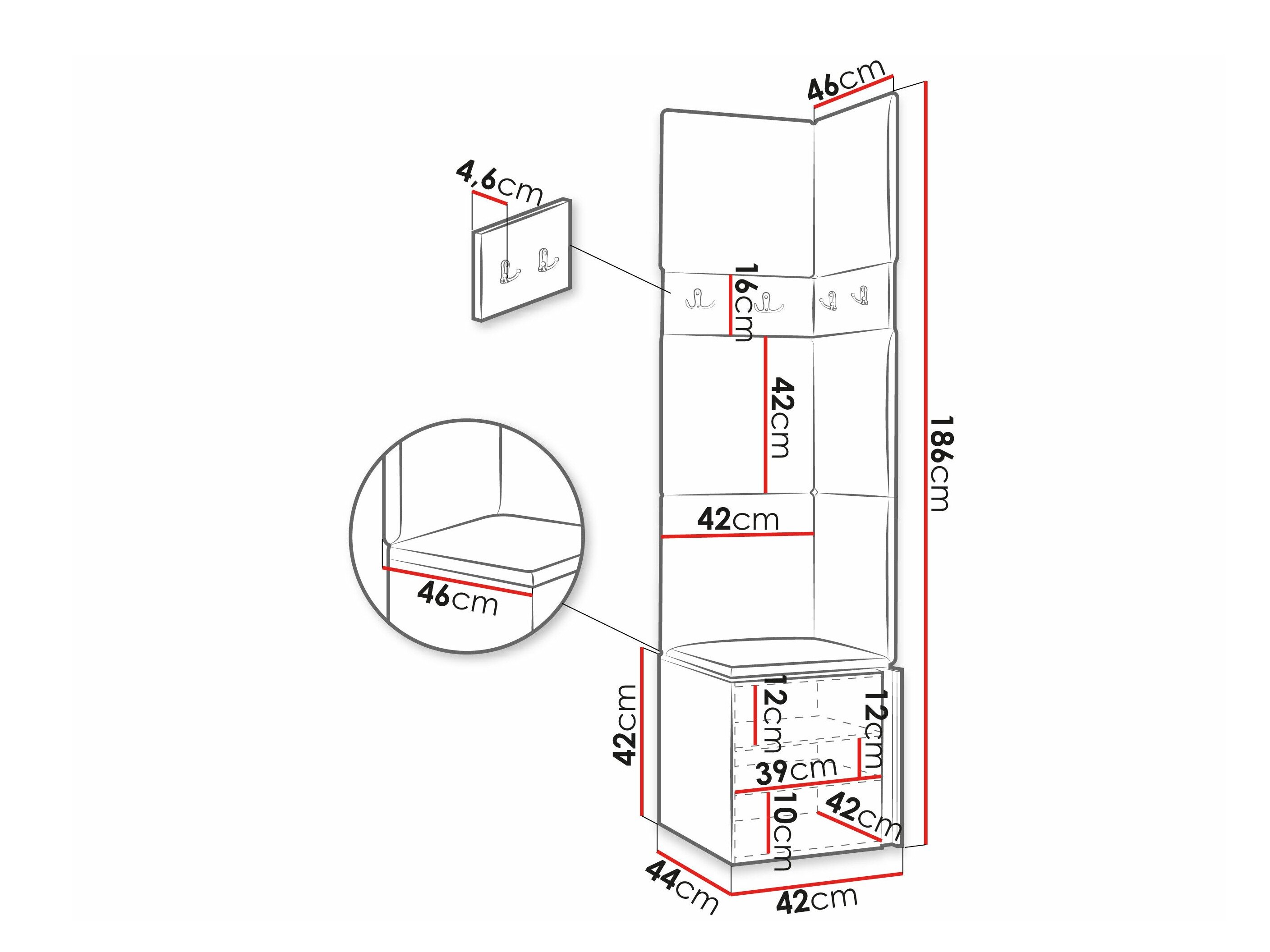 Entrésæt Pinis XXI (Kashmir)