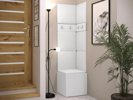 Gangmeubelset Pinis XXI (Wit)