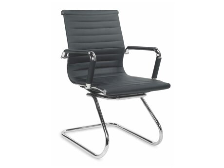 Bureaustoel Houston 570 (Zwart)