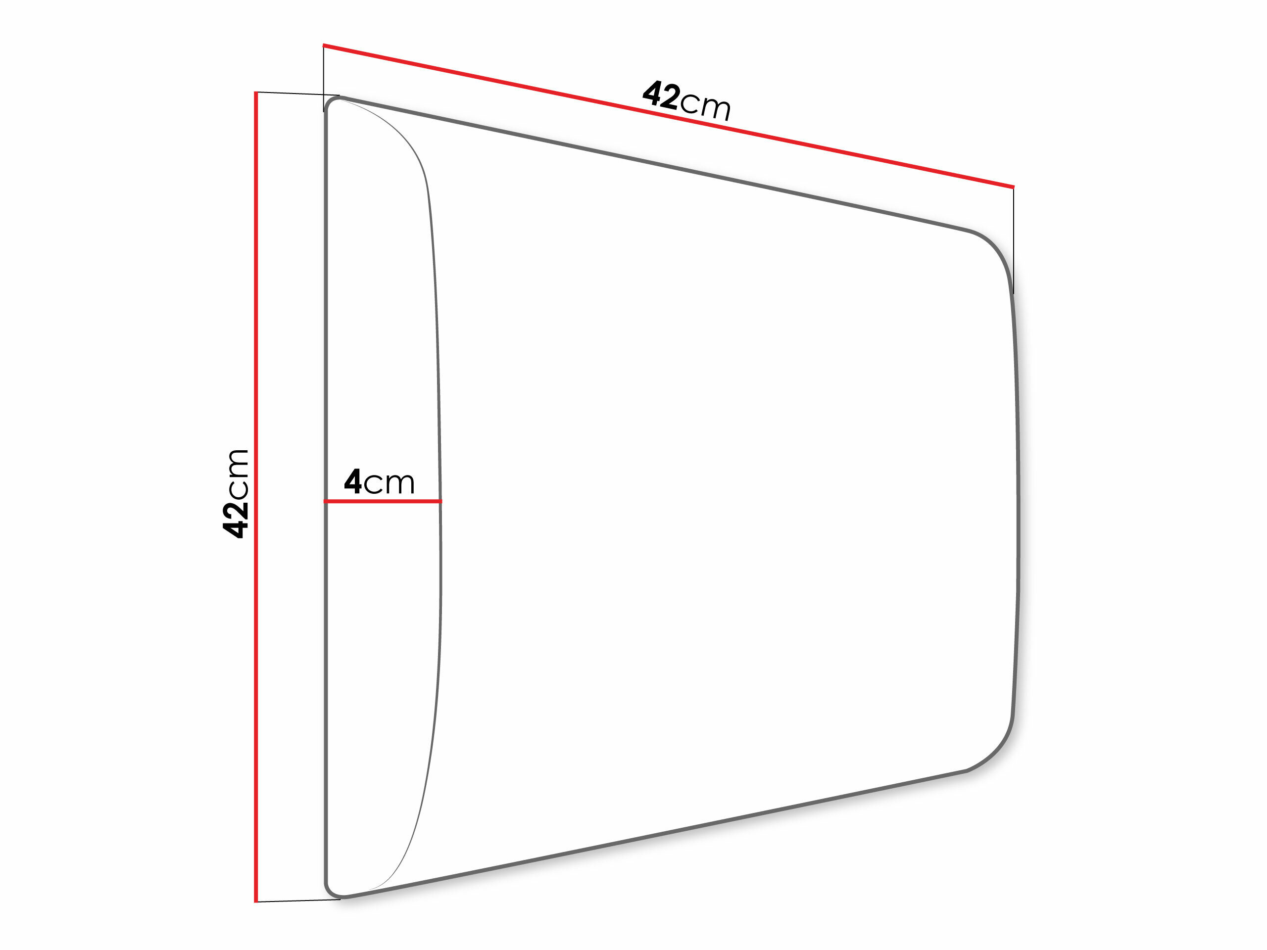 Entrésæt Hartford 348 (Hvid)