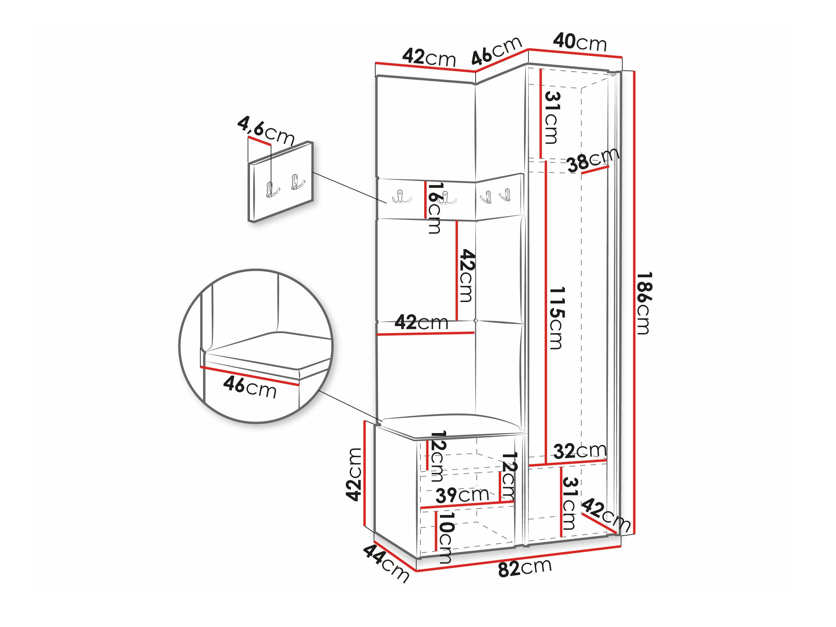 Entrésæt Hartford 348 (Kashmir)
