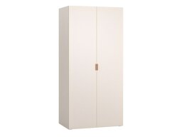 Kleiderschrank Veldalo 109 (Eichenholzoptik hell)