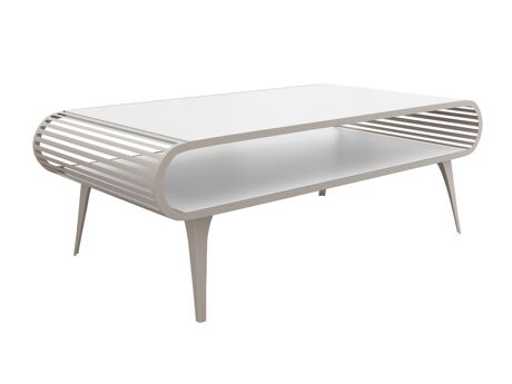Salontafel Oswego 162 (Wit)