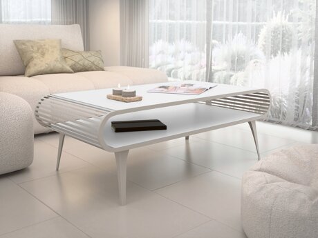 Salontafel Oswego 162 (Wit)