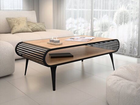 Sofabord Oswego 161 (Craft gylden eg)