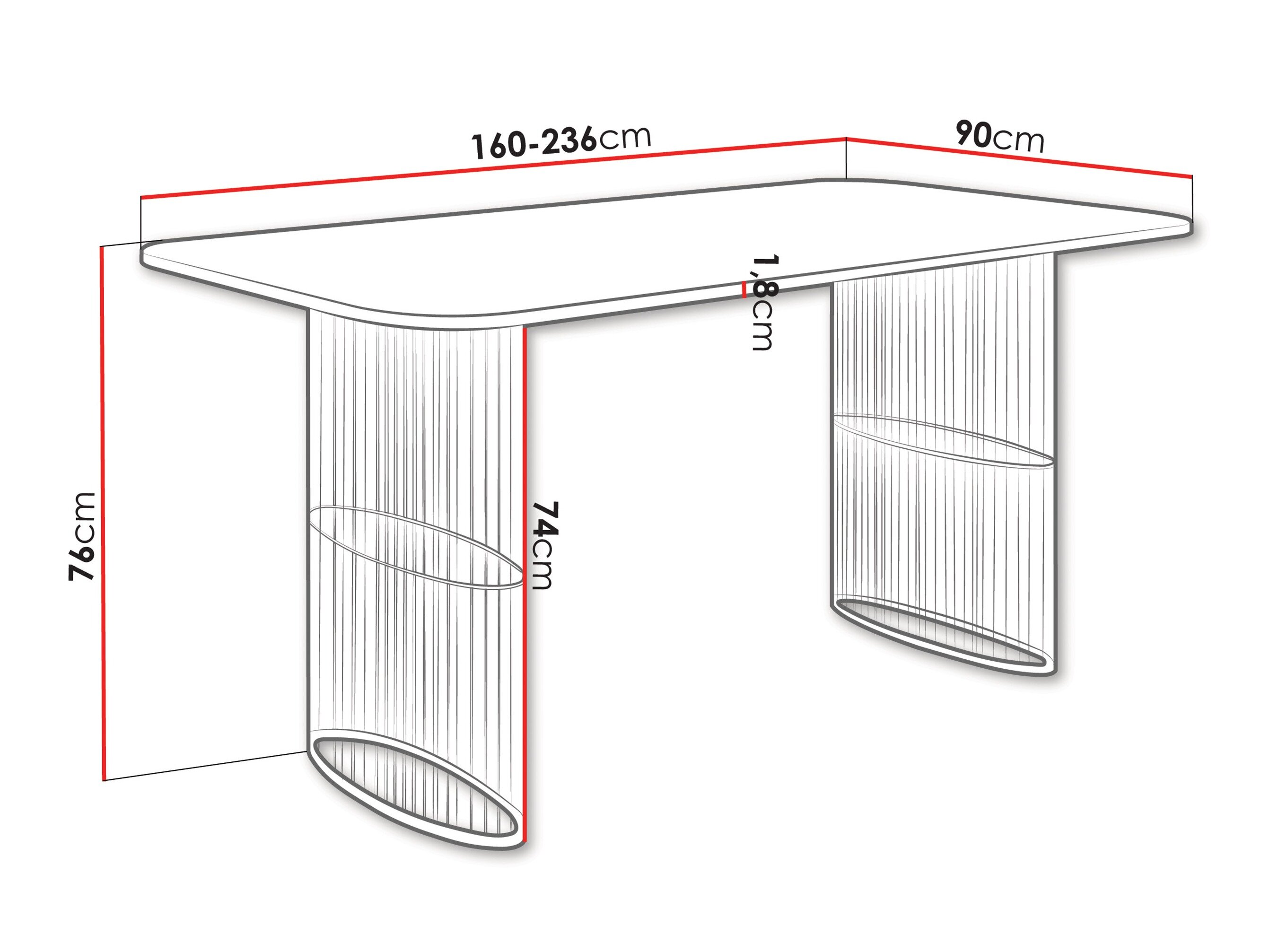 Tafel Oswego 163 (Kasjmier)