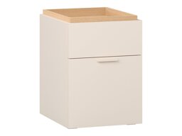 Nachttisch Veldalo 114 (Beige)