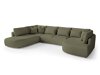 Hoekbank Deca I (Tresor 77)