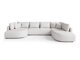 Hoekbank Margate 107 (Tresor 22)