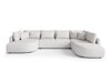 Hoekbank Margate 107 (Tresor 22)
