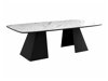Tafel Oswego 169 (Wit marmer)