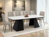 Tafel Oswego 169 (Wit)