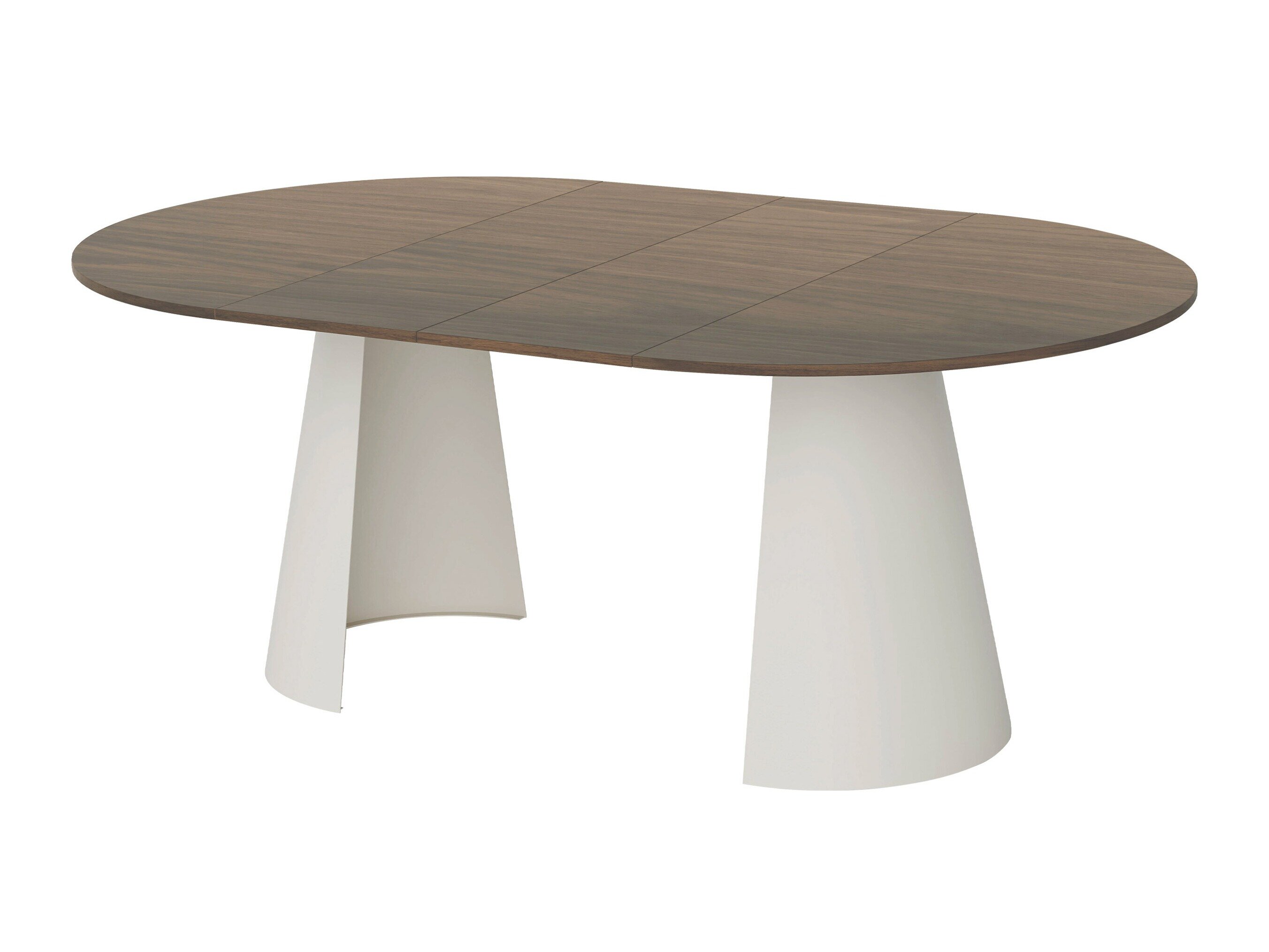 Bord Oswego 165 (Grafit)