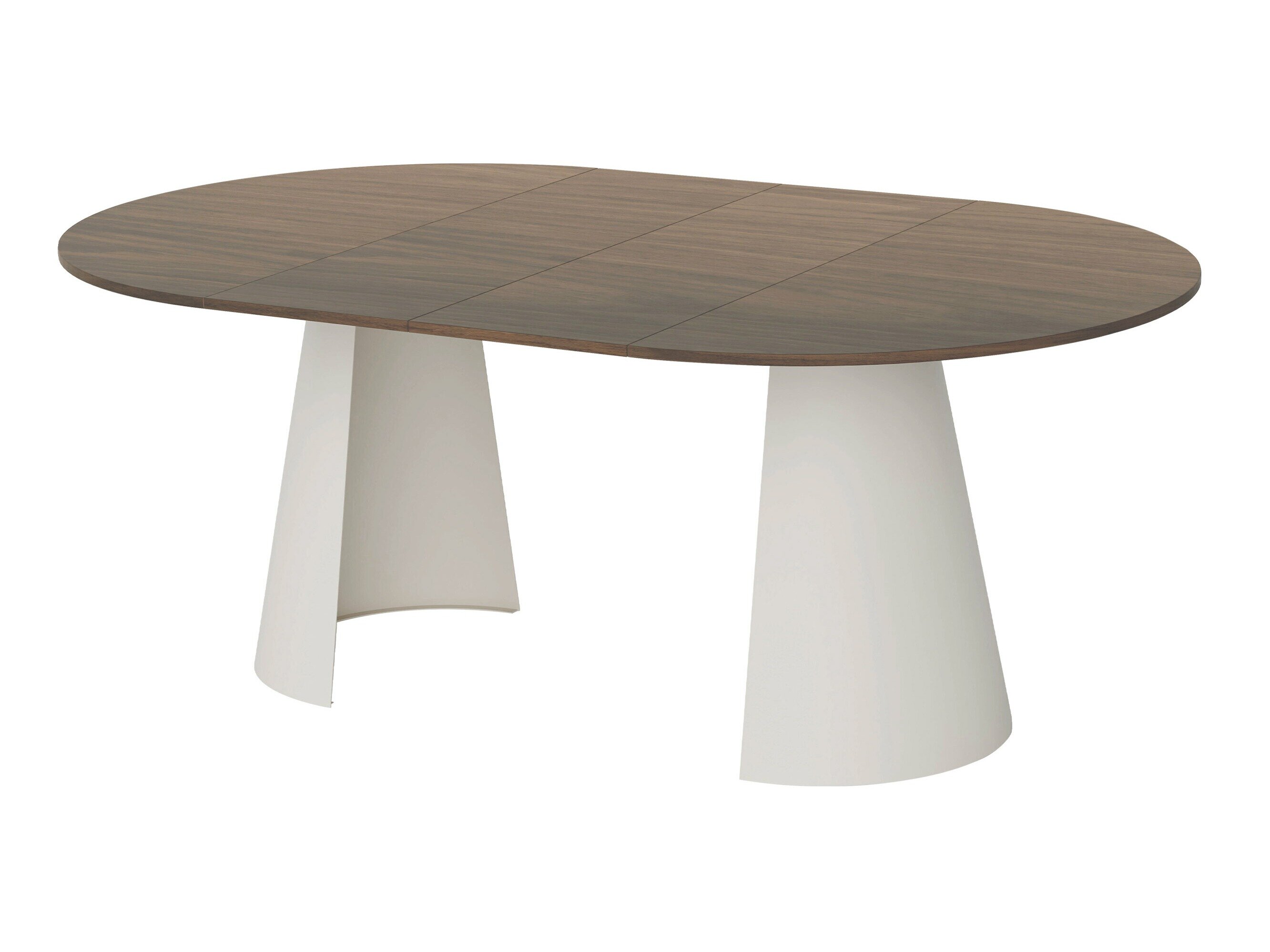 Tafel Oswego 167 (Ambachtelijke gouden eik)