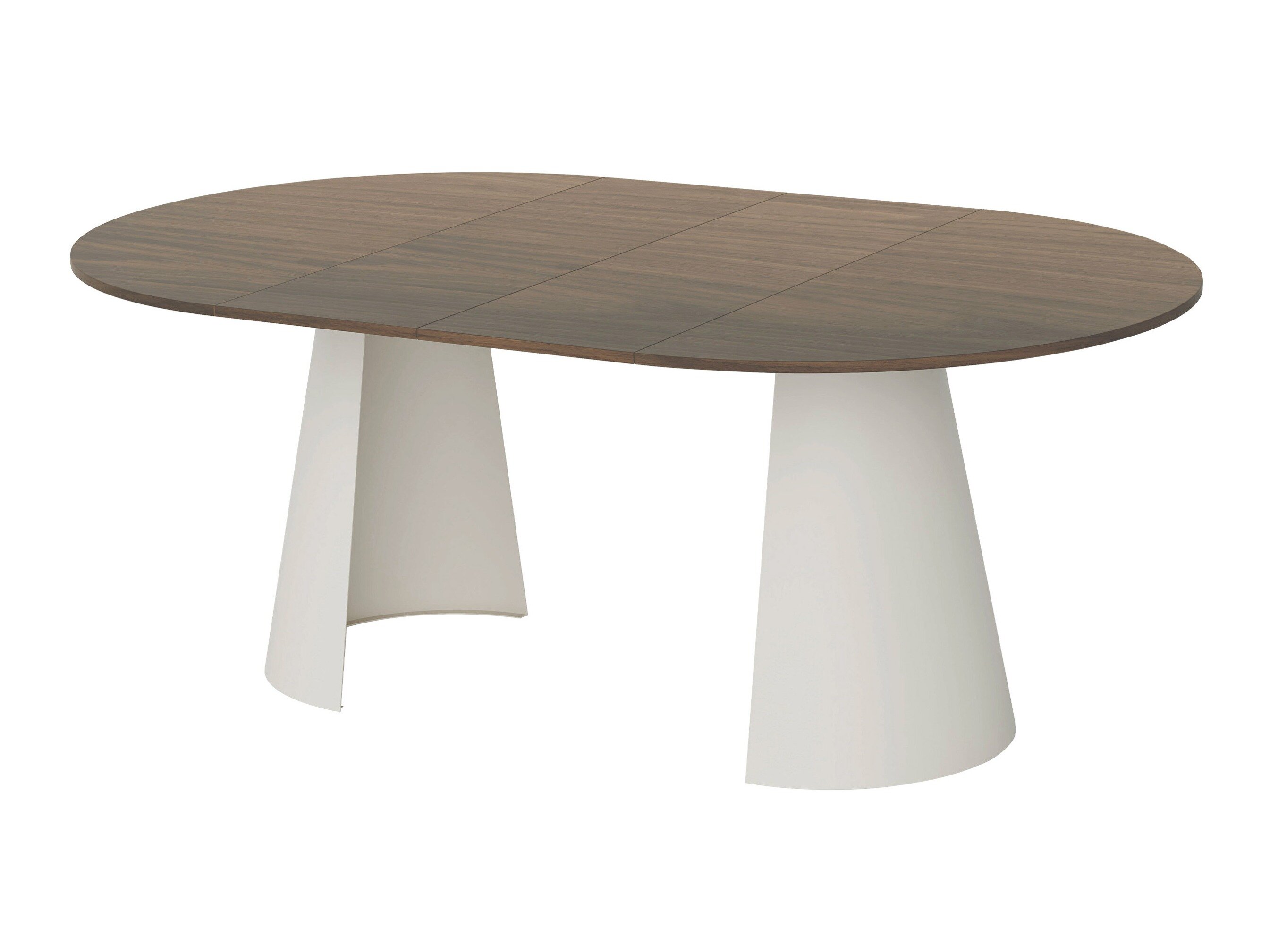 Tafel Oswego 167 (Wit)