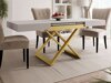 Transformeerbare salontafel Oswego 173 (Kasjmier)