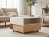 Couchtisch Veldalo 125 (Eichenholzoptik hell)