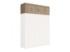 Dressoir Novduni 123 (Sonoma eik)