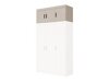 Dressoir Novduni 124 (Beige)