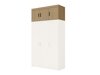 Dressoir Novduni 124 (Eiken)