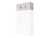 Dressoir Novduni 124 (Wit)