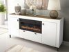 Ladekast Mormavu 110 (Mat wit)