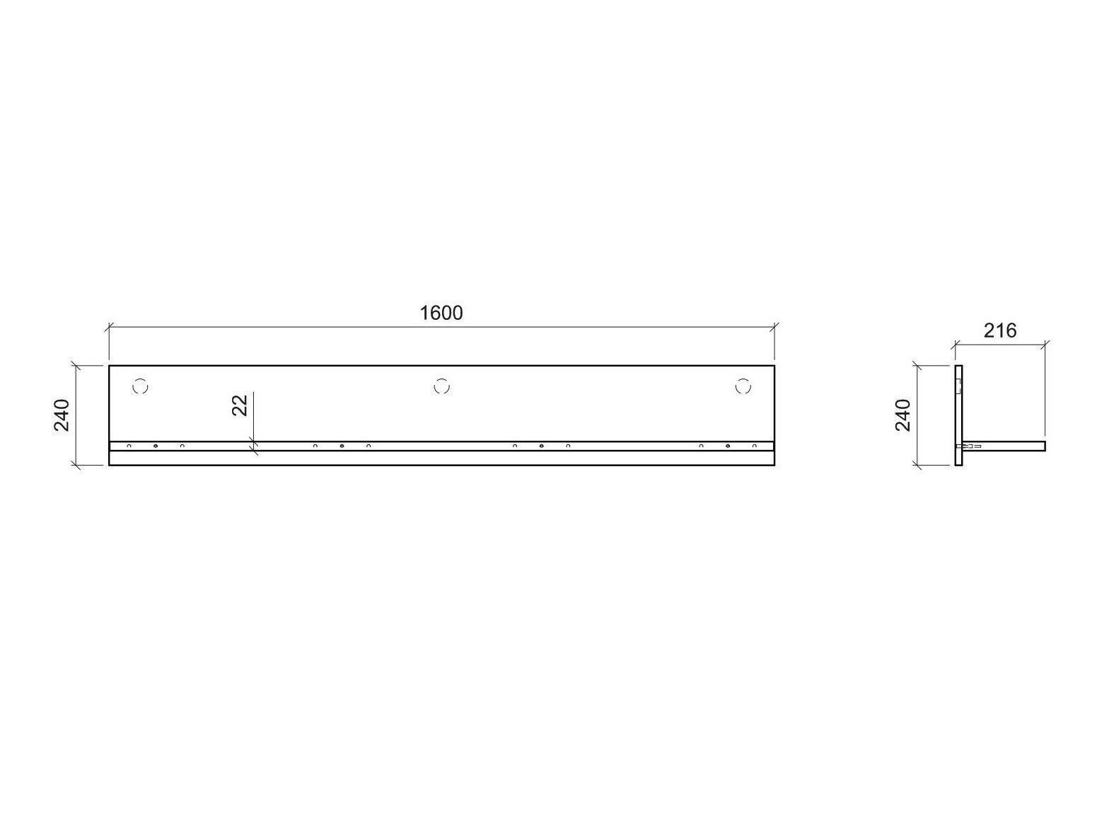 Stuemøbelsæt Numeri 122
