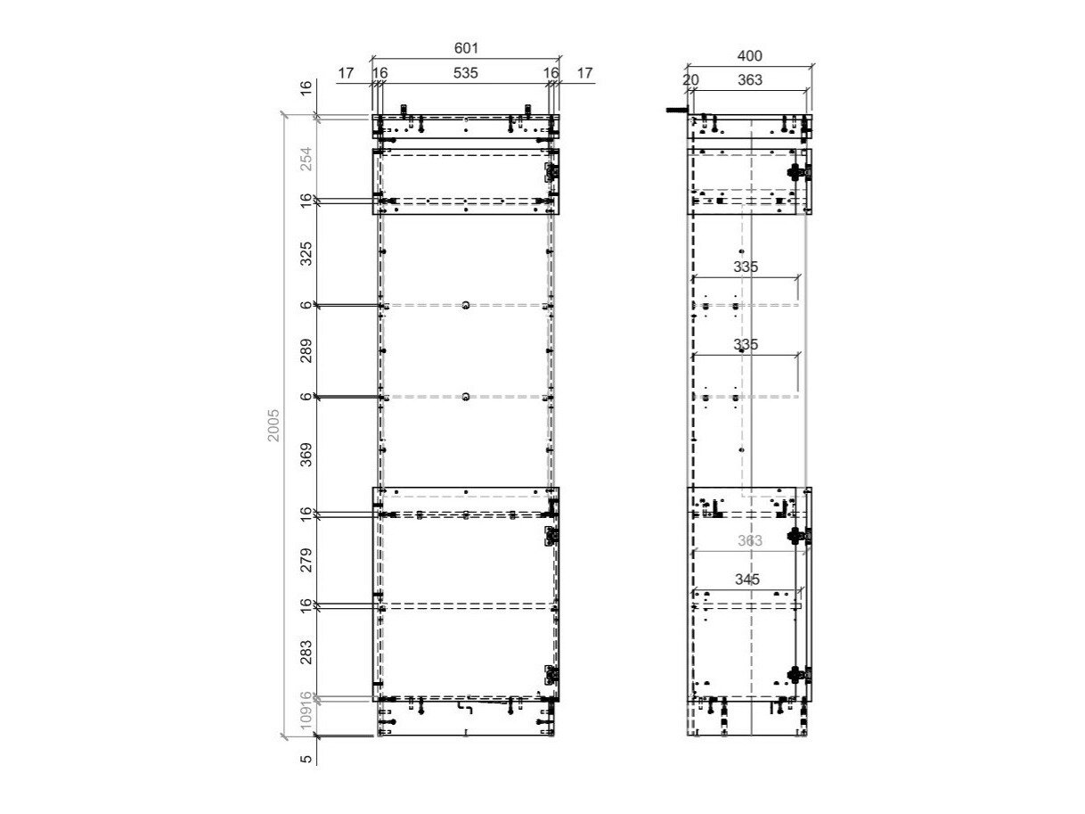 Stuemøbelsæt Numeri 122