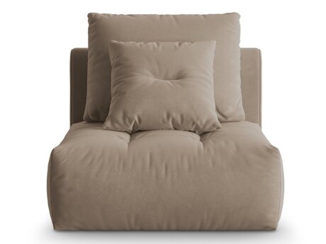 Modulinis fotelis Benorli 109 (Casino Taupe)