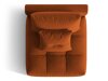 Modulinis fotelis Benorli 109 (Casino Terracota)