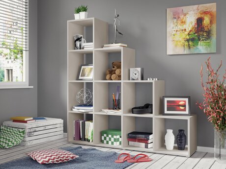 Boekenkast Lexicon I (Kasjmier)