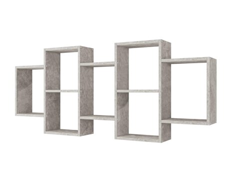 Fali polc Lexicon (Beton)