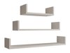 Set wandplanken Lexicon (Kasjmier)