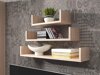 Set wandplanken Lexicon (Sonoma eik)