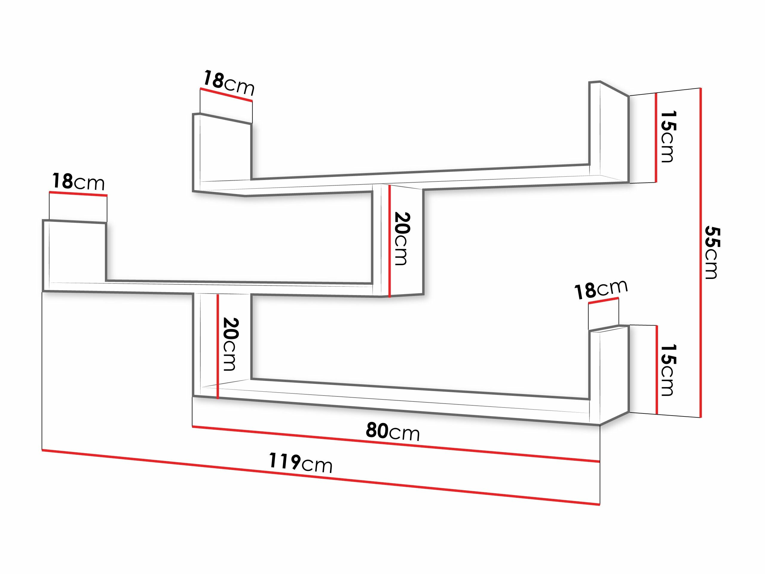 Vægreol Lexicon I (Beton)